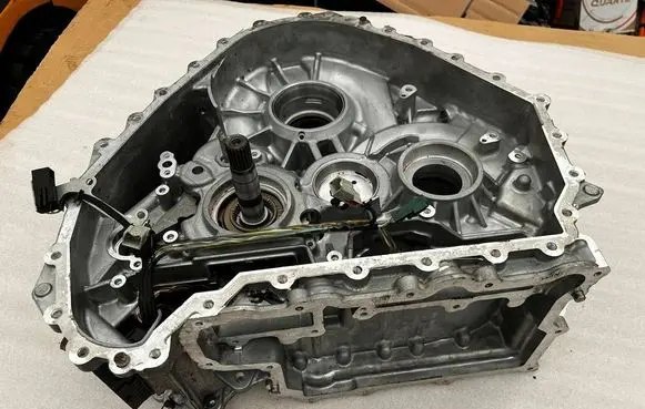 Ford Kuga III Automatic gearbox LX687000CF