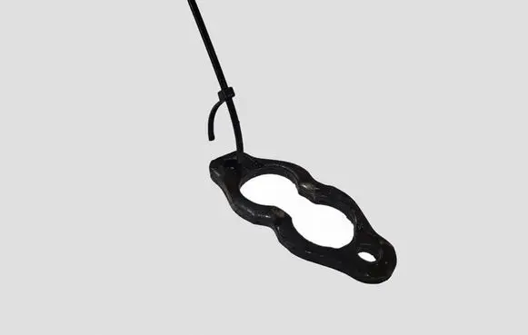 Audi A6 Allroad C6 Fuel Injector clamp holder