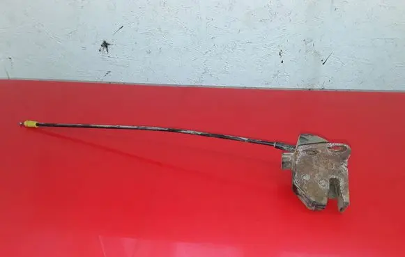 Renault Master III Loading door lock NOCODE