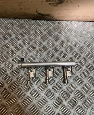 Ford Focus Fuel main line pipe DM5G9H487AA