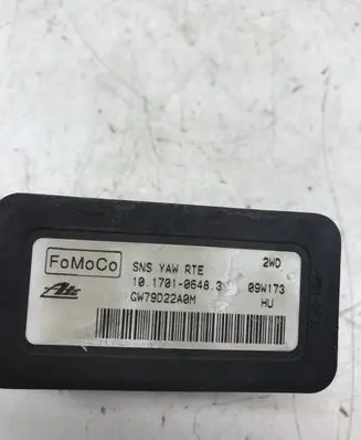 Mazda 3 II ESP (stability system) control unit 10170106483