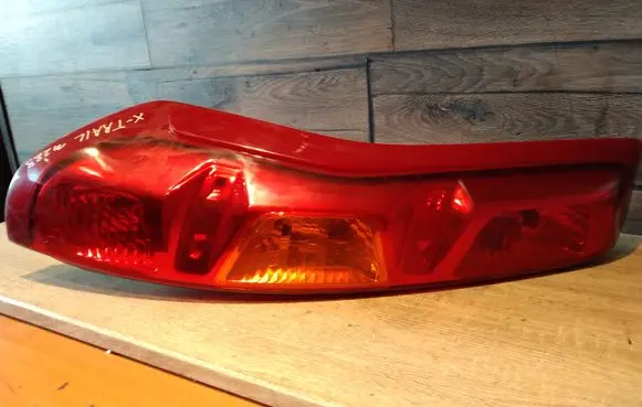 Nissan X-Trail T31 Rear/tail lights
