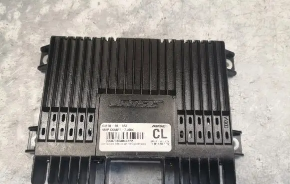 Mazda 6 Sound amplifier GM1B6692X