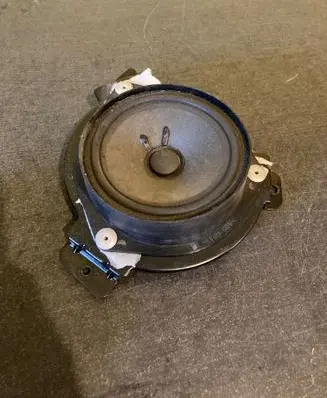 Fiat Doblo Panel speaker 1371257080 12612