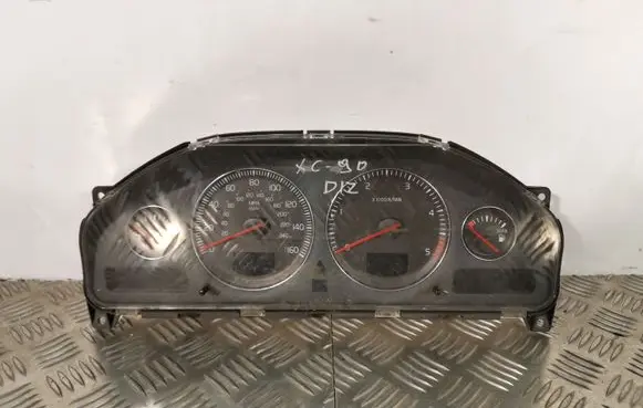 Volvo XC90 Speedometer (instrument cluster) 30682286