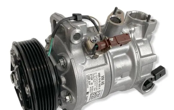 Seat Ibiza IV (6J,6P) Air conditioning (A/C) compressor (pump) 3Q0816803E PXC148712P