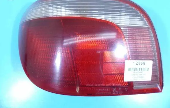 Toyota Yaris Rear/tail lights IMPRK1252849
