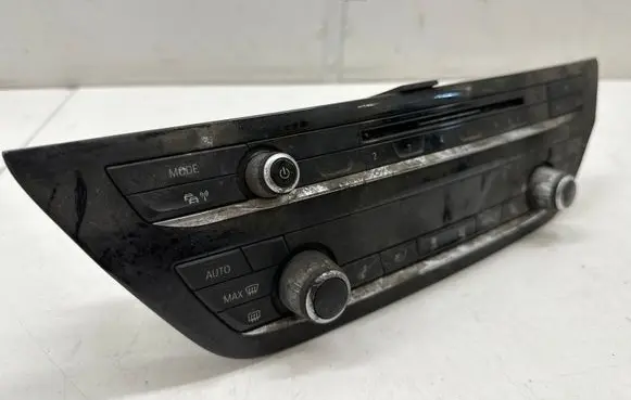 BMW 5 G30 G31 Climate control unit 7947897