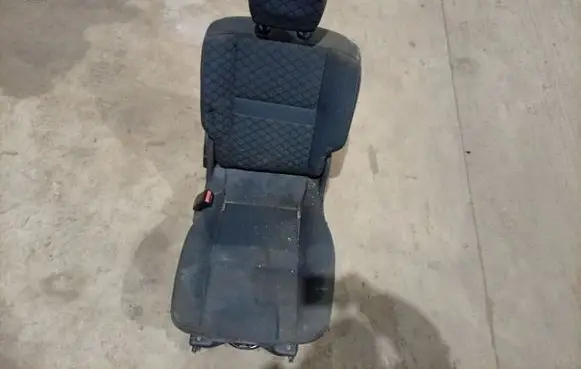 Renault Scenic III - Grand scenic III Rear seat 