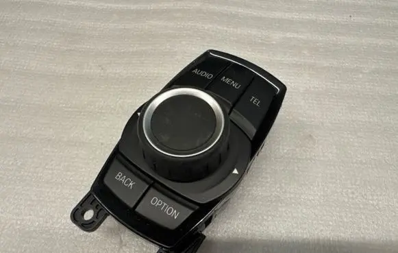 BMW 1 F20 F21 Head unit multimedia control 9381678 140426R02 033623202