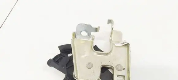 Renault Laguna III Seat back rest lock catch 883910001 5268111