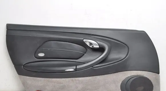 Porsche 911 996 Coupe rear side trim panel 99655532101
