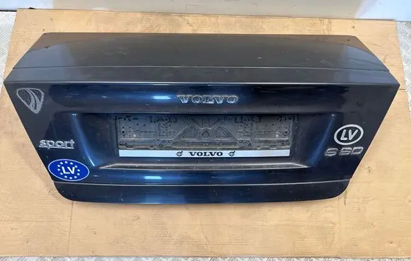 Volvo S60 Tailgate/trunk/boot lid