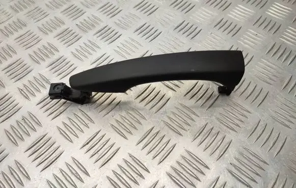 Peugeot Expert Front door exterior handle 9686895777