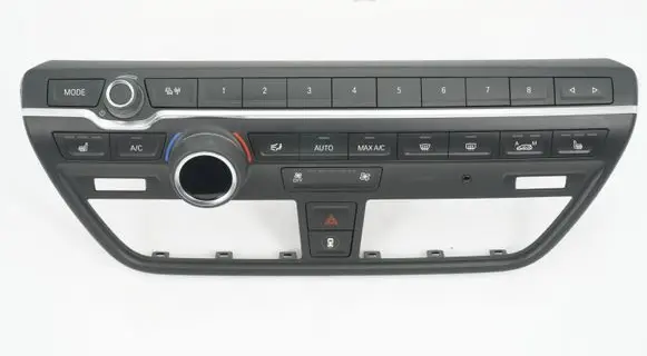 BMW i3 Climate control unit 9379121 9423270