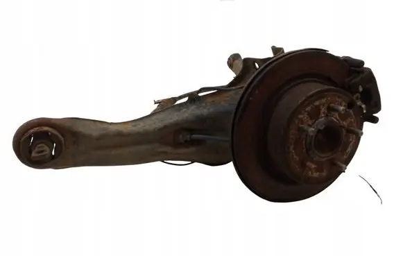 Mitsubishi Outlander Front wheel hub spindle knuckle