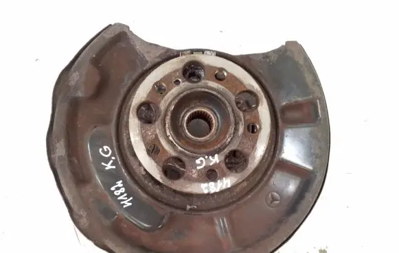 Mercedes-Benz SL R230 Rear wheel hub A2303508508