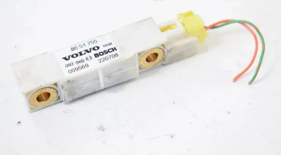 Volvo XC90 Airbag deployment crash/impact sensor 8651755