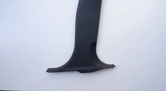 BMW 2 F46 (B) pillar trim (bottom) 7302434 14065410 097107