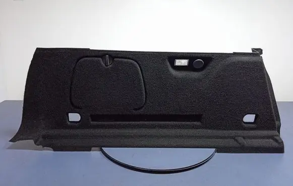 Opel Astra K Tailgate/boot cover trim set 39052363