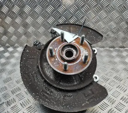 Tesla Model X Rear wheel hub 102741100D