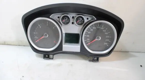 Ford Focus Clock 