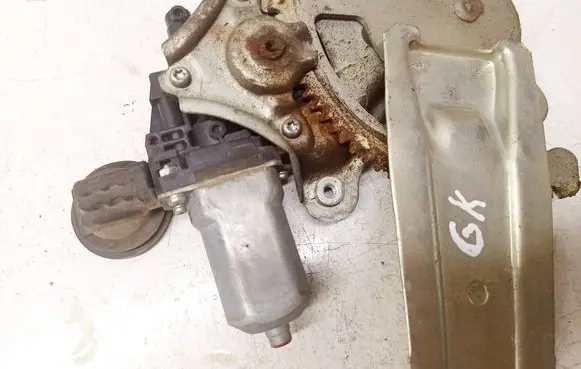 Toyota RAV 4 (XA30) Rear door window regulator motor 