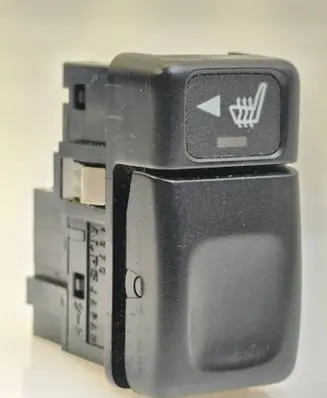 Seat heating switch