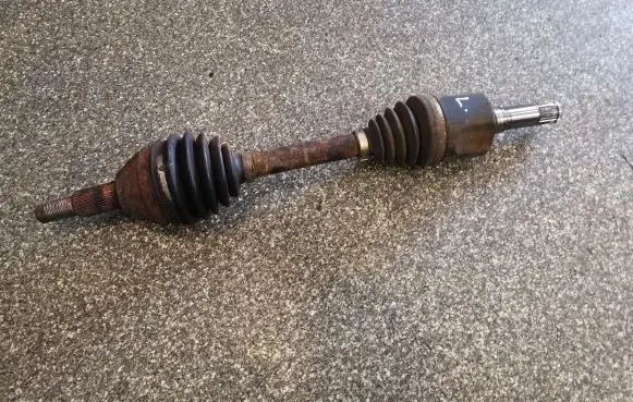 Chevrolet Captiva Front driveshaft