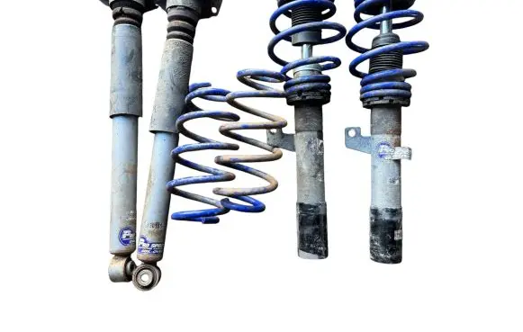 Audi TT TTS Mk2 Front suspension assembly kit set 