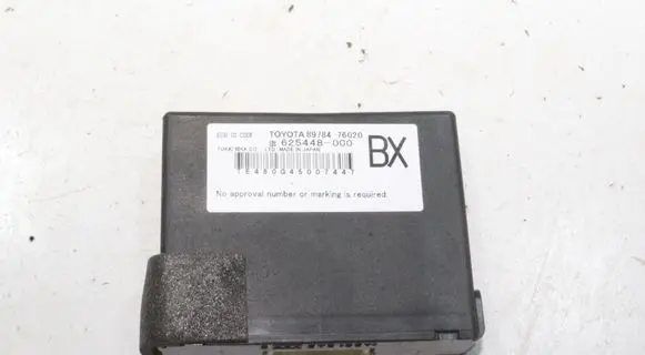 Lexus CT 200H Immobilizer control unit/module 8978476020