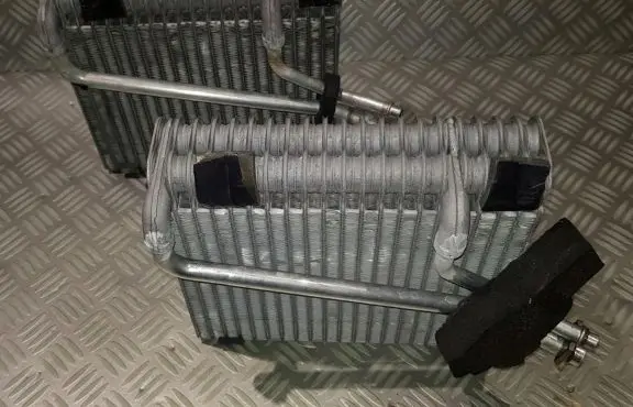 Porsche Cayenne (9PA) Heater blower radiator 7H1820101C