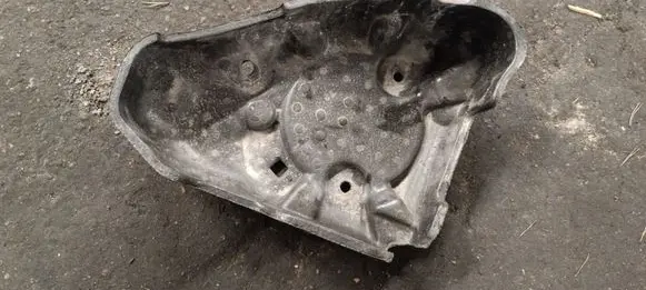 BMW X5 F15 AdBlue Liquid tank holder 7295655
