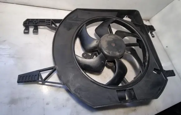 Nissan Primastar Electric radiator cooling fan 1831199016
