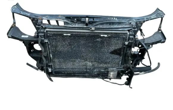 Audi A4 S4 B7 8E 8H Radiator support slam panel 8E0805594E 8E0121284J