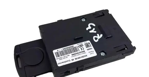 Renault Megane III Ignition key card reader 285909828R