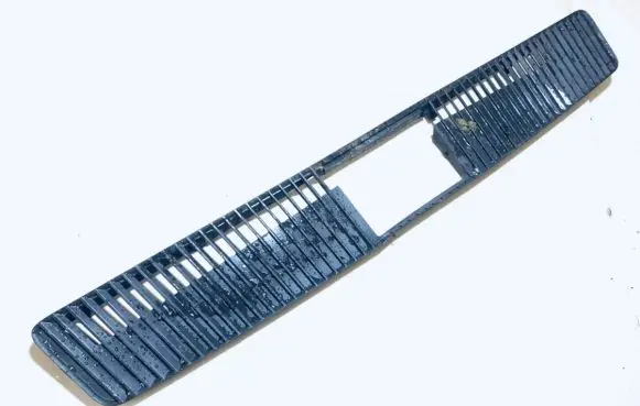 Opel Signum Dash center air vent grill 9180760 769053620