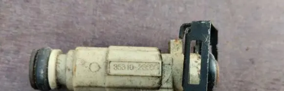 KIA Carnival Fuel injector 3531023600