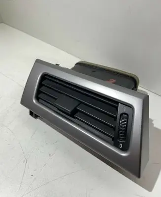 BMW 5 E60 E61 Dashboard side air vent grill/cover trim 6910731