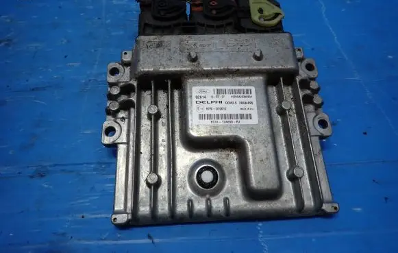 Ford Mondeo MK IV Engine control unit/module BG91-12A650-RJ