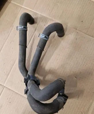 Audi A3 S3 8V Engine coolant pipe/hose 5Q0121049AN 5Q0122291CJ 5Q0121093BD