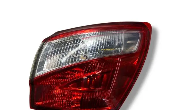 Nissan Qashqai Rear/tail lights 