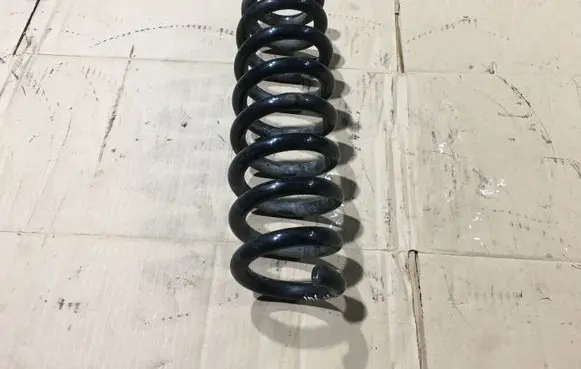 BMW 3 F30 F35 F31 Rear coil spring