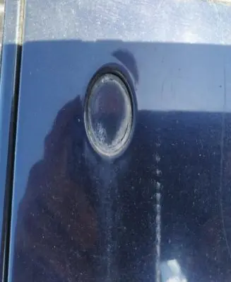 Volkswagen Phaeton Parking PDC sensor