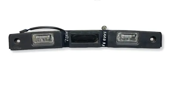 Saab 9-5 Tailgate/trunk/boot exterior handle 04653000