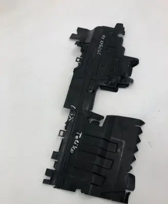 Citroen C4 III e-C4 Air micro filter air duct channel part 9834565580