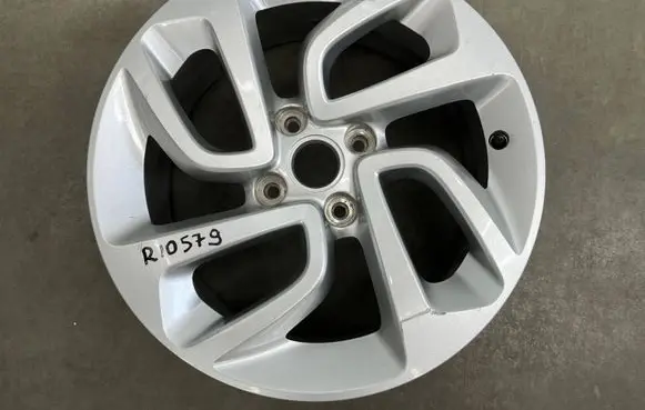 Opel Crossland X R16 alloy rim 39007897