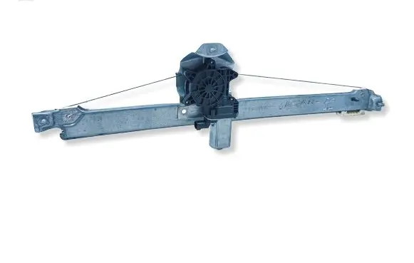 Opel Vivaro Front door electric window regulator 128001471B 9030319C