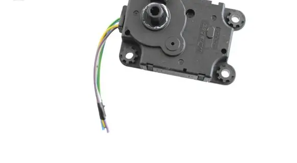Opel Crossland X Air flap motor/actuator HAD36004A 231222AC