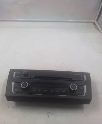 BMW 1 F20 F21 Climate control unit 9207197
